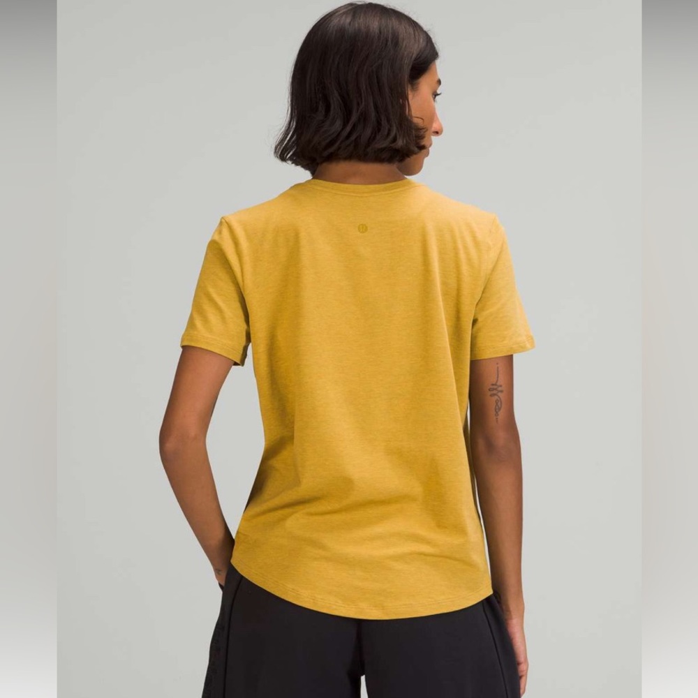 Lululemon Love Crew Tee